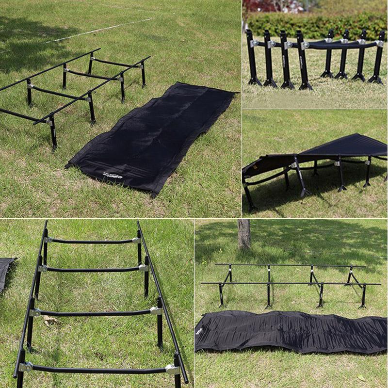 正規販売 WIWO ウィーオ High Tension Light Air Cot ハイテンションライトエアーコット ベッドの画像