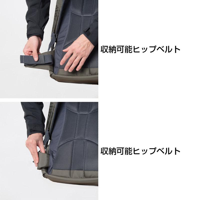 karrimor カリマー tribute 40 トリビュート リュックサック バックパック 40L 日本正規輸入販売品 | Karrimor | 14