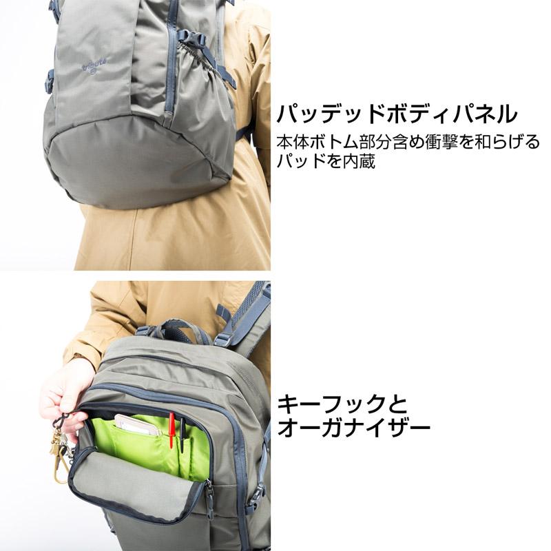 karrimor カリマー tribute 40 トリビュート リュックサック バックパック 40L 日本正規輸入販売品 | Karrimor | 16