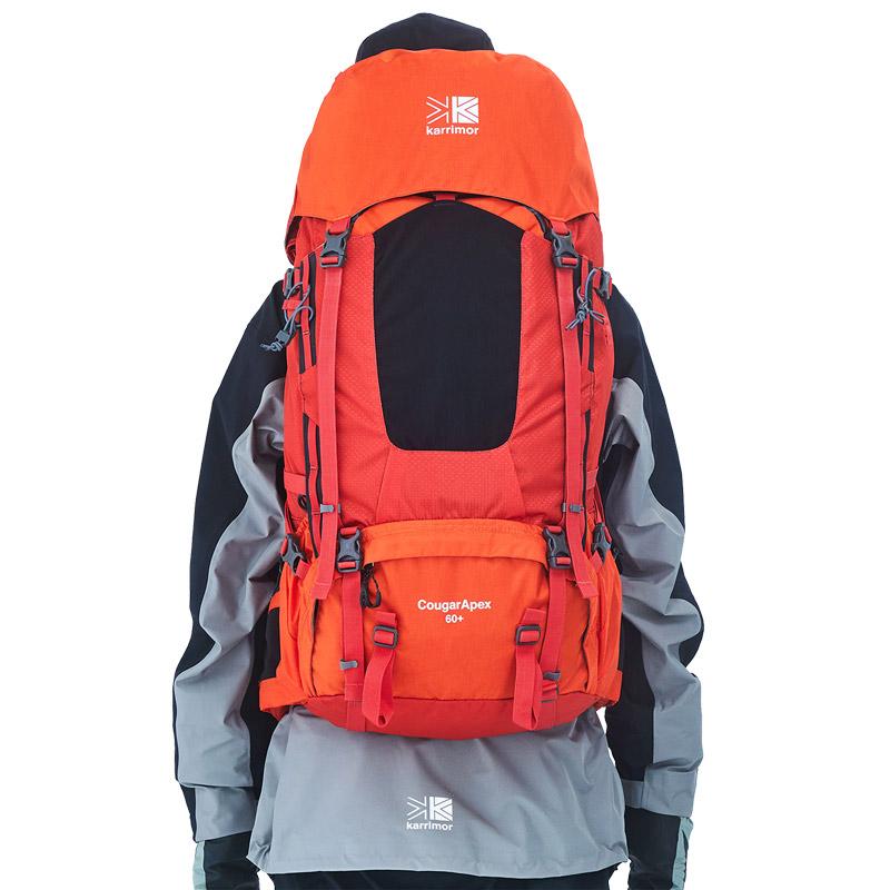 Karrimor karrimor カリマー CougarApex 60+ クーガー