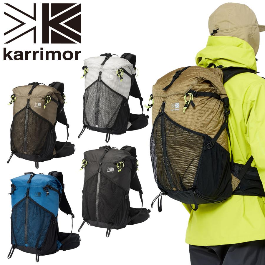 Karrimor karrimor カリマー cleave 30 Medium クリーブ Karrimor karrimor カリマー cleave 30 Medium クリーブ