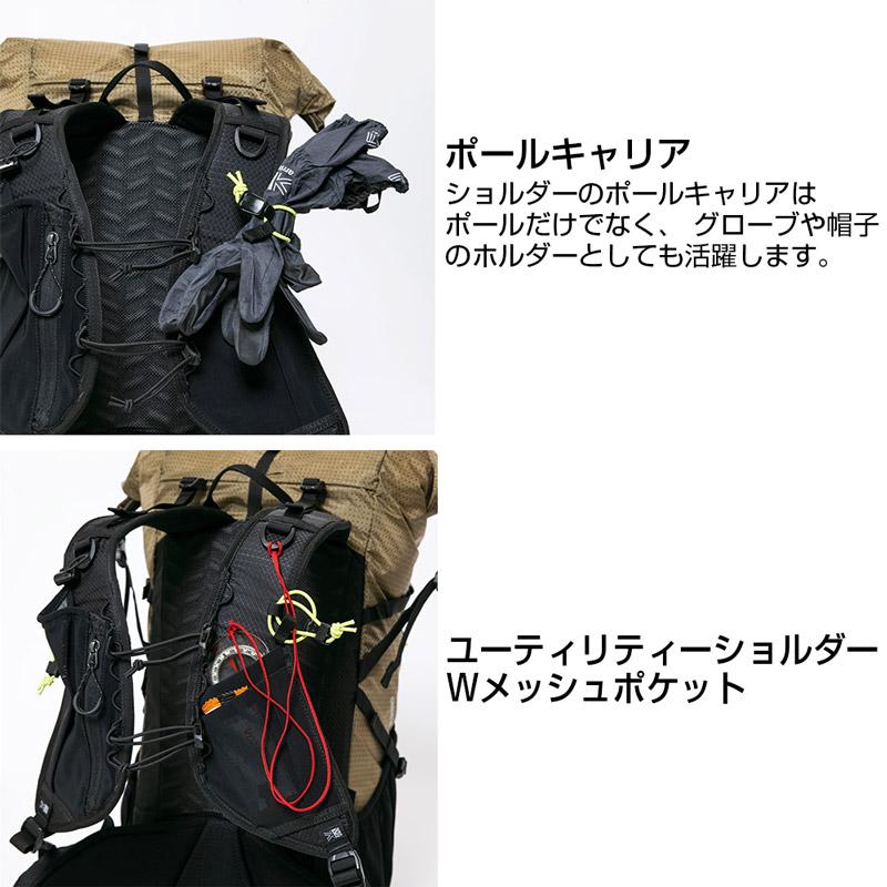 Karrimor karrimor カリマー cleave 30 Medium クリーブ Karrimor karrimor カリマー cleave 30 Medium クリーブ