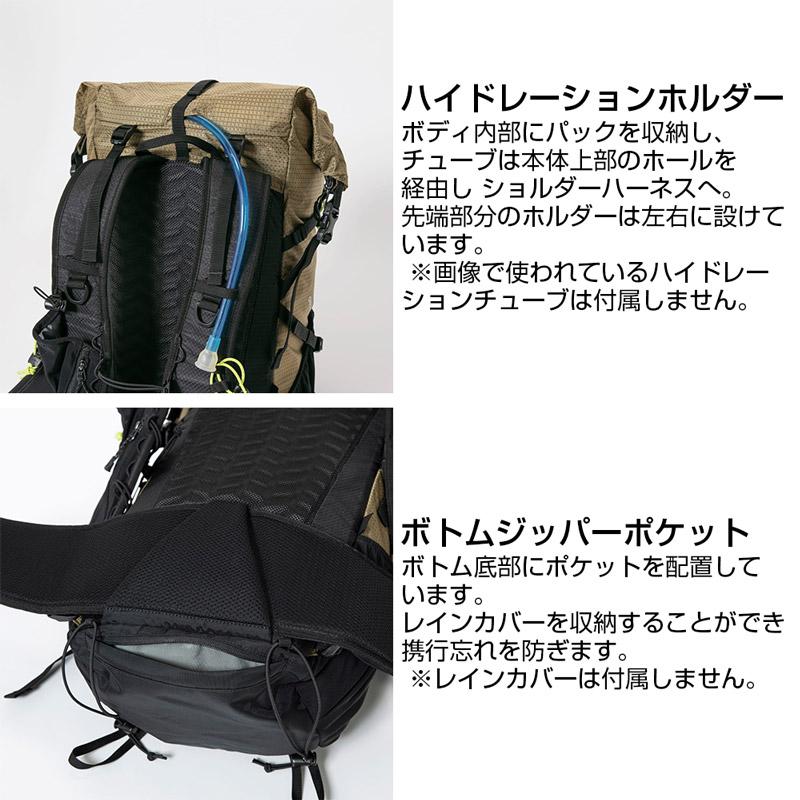 Karrimor（カリマー） cleave 30 Medium クリーブ 30 ミディアム 30L
