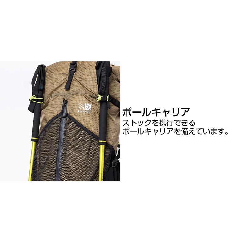 カリマー　クリープ30ミディアム　リュック　バックパック　新同「国内正規品」 Karrimor（カリマー） cleave 30 Medium クリーブ 30 ミディアム 30L