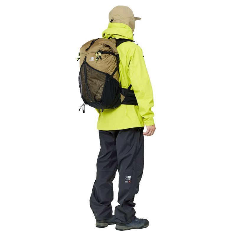 カリマー　クリープ30ミディアム　リュック　バックパック　新同「国内正規品」 Karrimor（カリマー） cleave 30 Medium クリーブ 30 ミディアム 30L