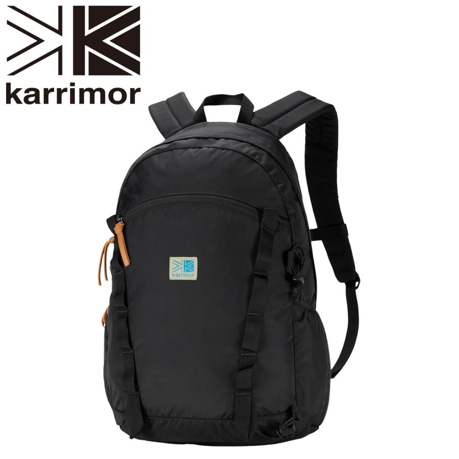 Karrimor（カリマー） VT day pack F 25 Black VT デイパック F 25 