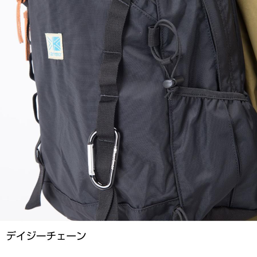 Karrimor（カリマー） VT day pack F 25 Black VT デイパック F 25 