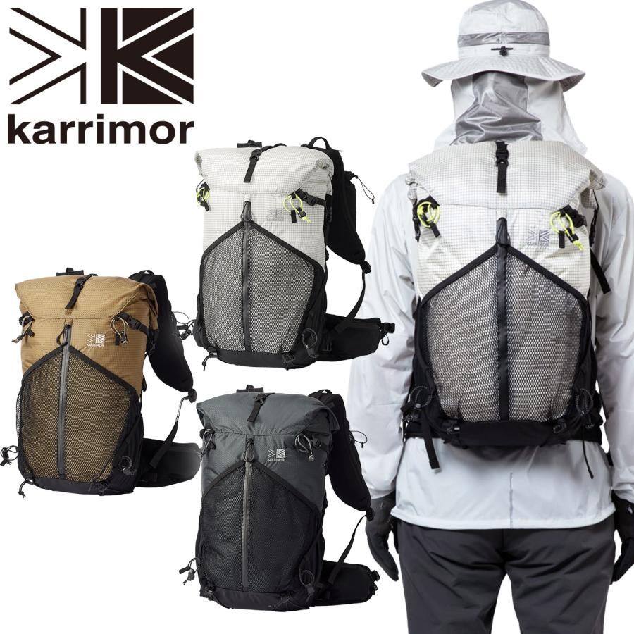Karrimor（カリマー） cleave 30 Medium クリーブ 30 ミディアム 30L