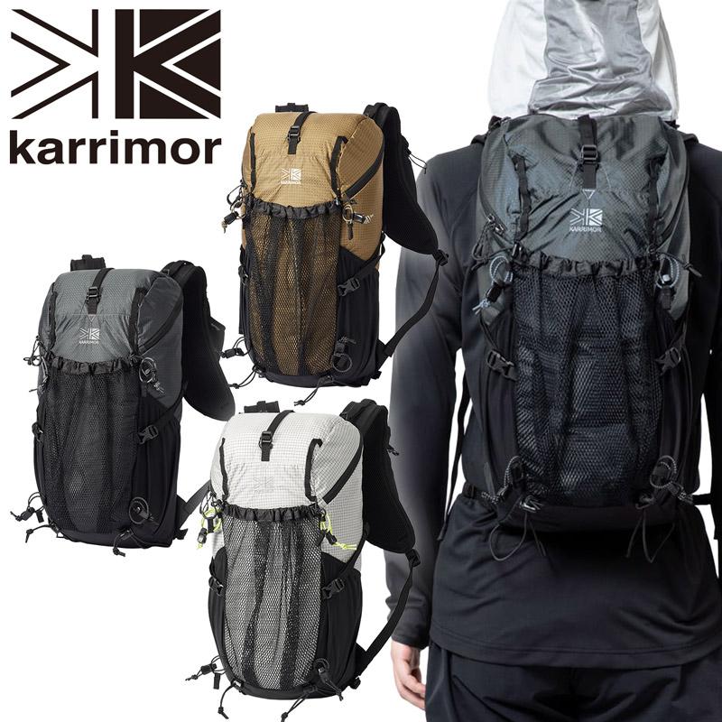 Karrimor（カリマー） cleave 20 クリーブ リュックサック バック