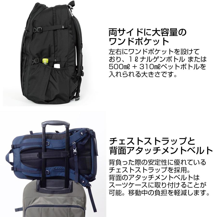 Karrimor（カリマー） tribute 40 トリビュート40 選べる3色 大容量