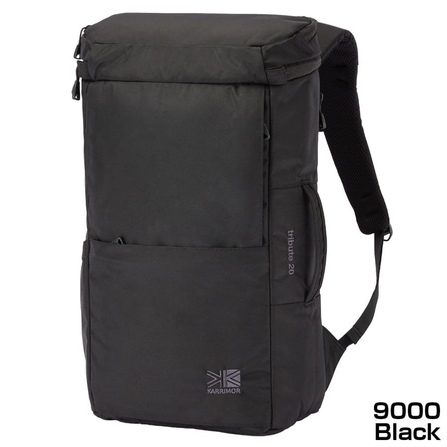 Karrimor（カリマー） tribute 20 トリビュート20 選べる3色 20L