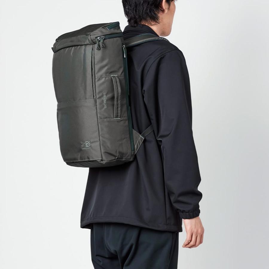 Karrimor（カリマー） tribute 20 トリビュート20 選べる3色 20L