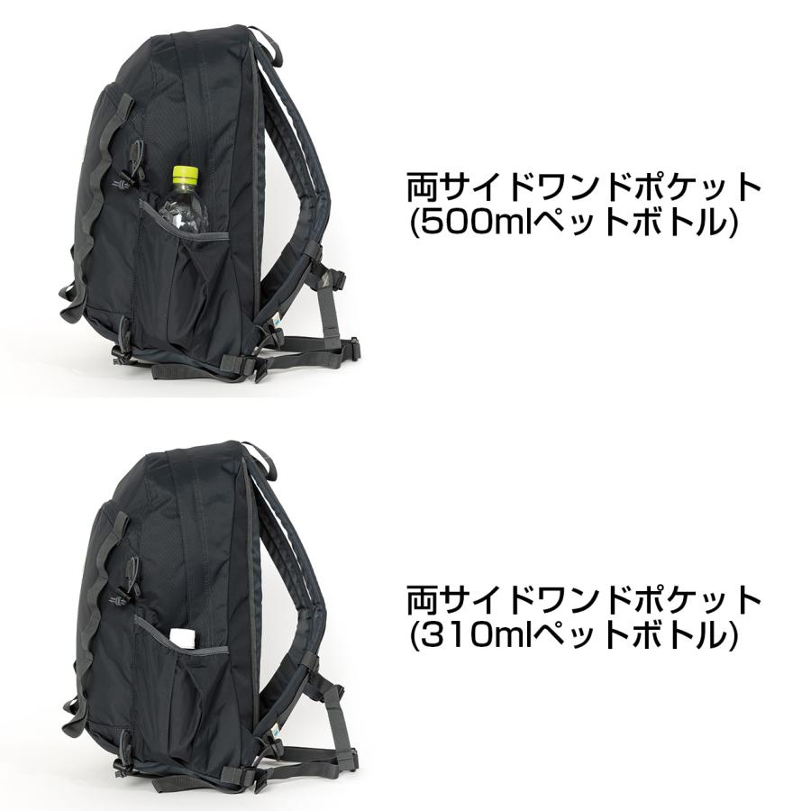 karrimor カリマー VT day pack F 25 VTデイパック F 25 選べる5色 25L リュックサック デイパック バックパック 日本正規輸入販売店の画像