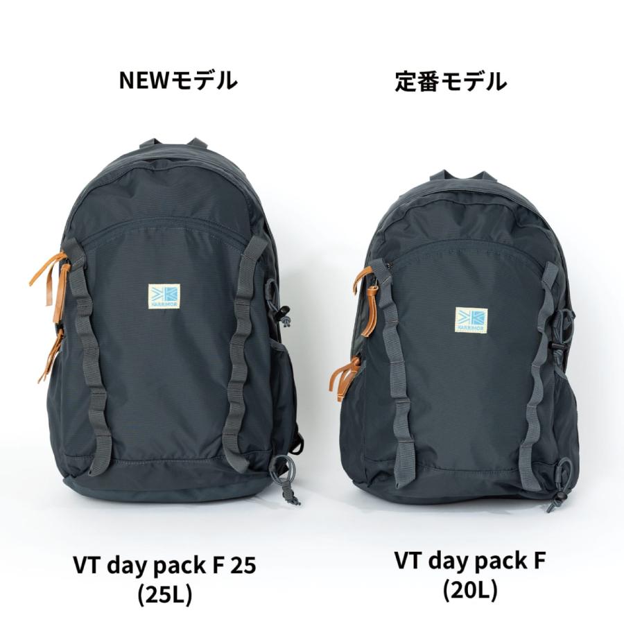 karrimor カリマー VT day pack F 25 VTデイパック F 25 選べる5色 25L リュックサック デイパック バックパック 日本正規輸入販売店の画像