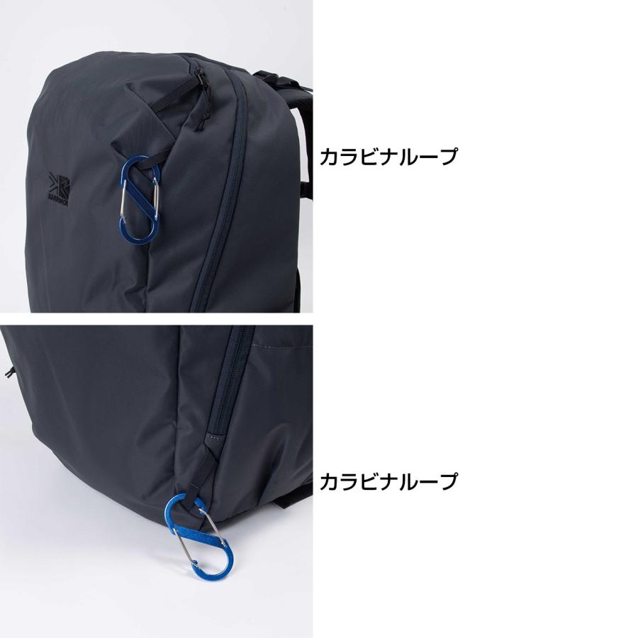 karrimor カリマー highlands 32 ハイランズ 32 Black Dark Charcoal 32L 日本正規輸入販売品_15
