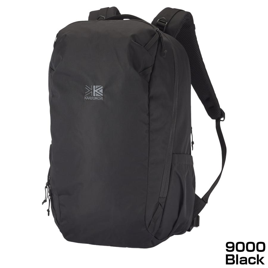 karrimor カリマー highlands 32 ハイランズ 32 Black Dark Charcoal 32L 日本正規輸入販売品_1