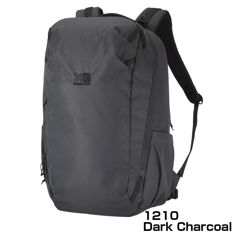 karrimor カリマー highlands 32 ハイランズ 32 Black Dark Charcoal 32L 日本正規輸入販売品_2