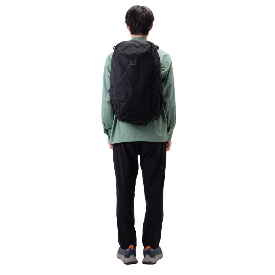 karrimor カリマー highlands 32 ハイランズ 32 Black Dark Charcoal 32L 日本正規輸入販売品_4