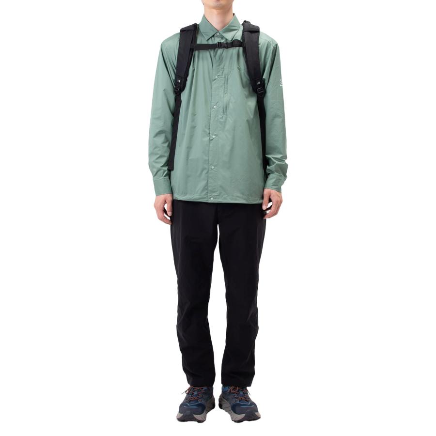 karrimor カリマー highlands 32 ハイランズ 32 Black Dark Charcoal 32L 日本正規輸入販売品_6