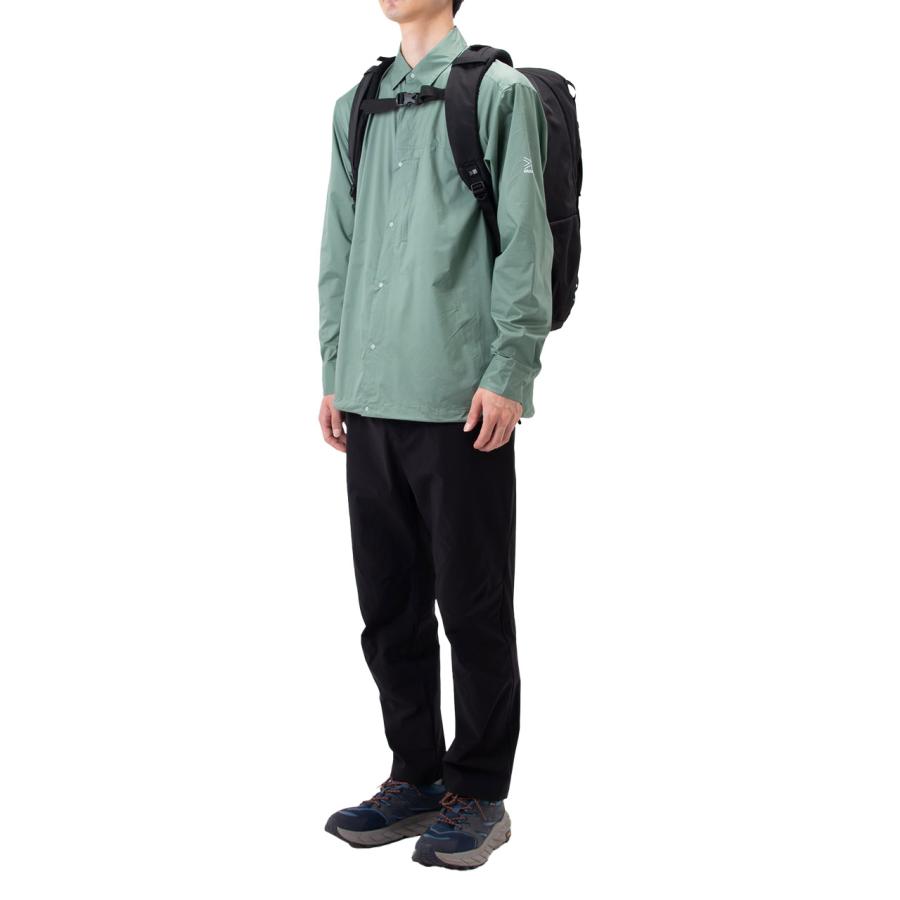 karrimor カリマー highlands 32 ハイランズ 32 Black Dark Charcoal 32L 日本正規輸入販売品_7