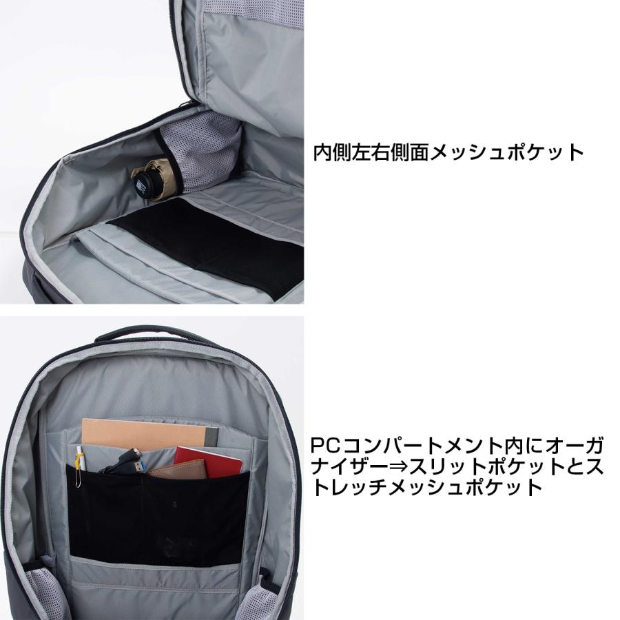 karrimor カリマー highlands 32 ハイランズ 32 Black Dark Charcoal 32L 日本正規輸入販売品_9