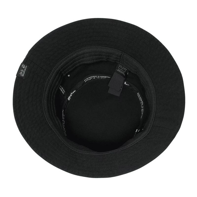 Jack Wolfskin ジャックウルフスキン JP CANVAS BUCKET HAT V2 U キャンバスバケットハット 日本正規輸入販売品 | Jack Wolfskin | 12