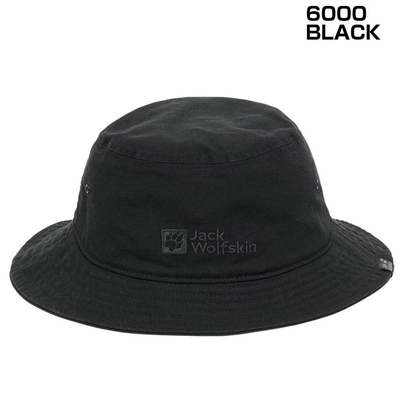 Jack Wolfskin ジャックウルフスキン JP CANVAS BUCKET HAT V2 U キャンバスバケットハット 日本正規輸入販売品 | Jack Wolfskin | 02