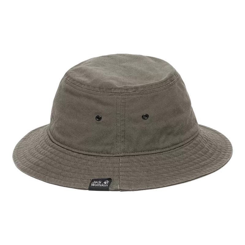 Jack Wolfskin ジャックウルフスキン JP CANVAS BUCKET HAT V2 U キャンバスバケットハット 日本正規輸入販売品 | Jack Wolfskin | 03