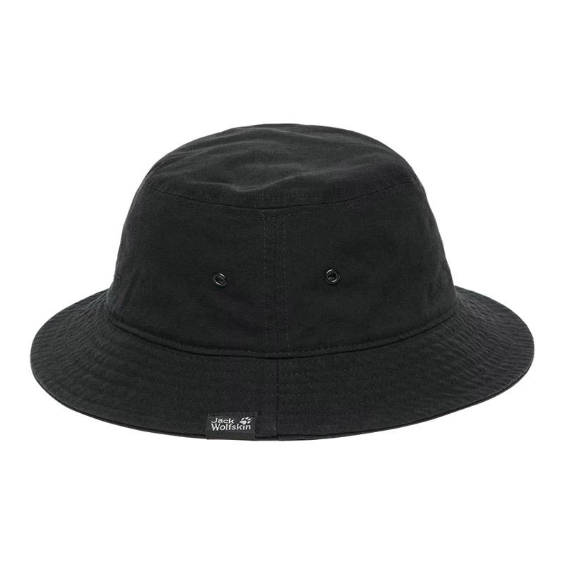 Jack Wolfskin ジャックウルフスキン JP CANVAS BUCKET HAT V2 U キャンバスバケットハット 日本正規輸入販売品 | Jack Wolfskin | 04