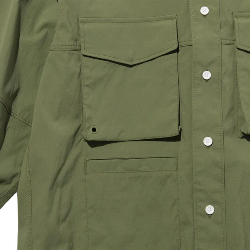 Jack Wolfskin ジャックウルフスキン JP HIGHLANDER SHIRT ハイランダー シャツ メンズ 日本正規輸入販売品 | Jack Wolfskin | 10