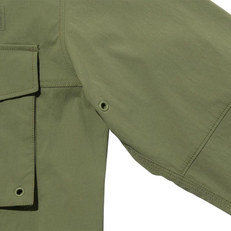 Jack Wolfskin ジャックウルフスキン JP HIGHLANDER SHIRT ハイランダー シャツ メンズ 日本正規輸入販売品 | Jack Wolfskin | 14