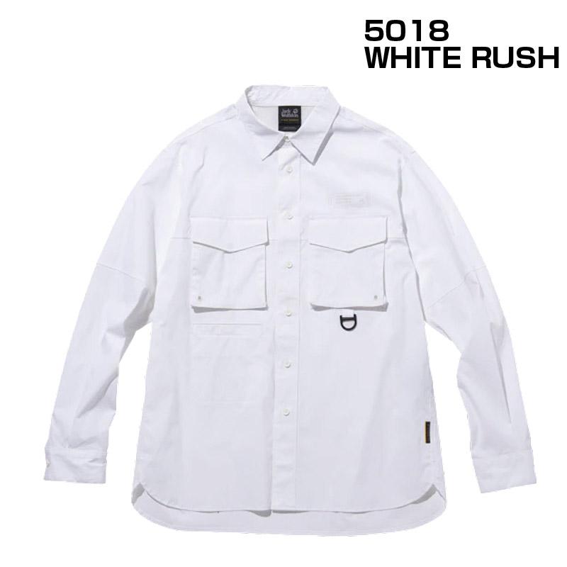 Jack Wolfskin ジャックウルフスキン JP HIGHLANDER SHIRT ハイランダー シャツ メンズ 日本正規輸入販売品 | Jack Wolfskin | 01