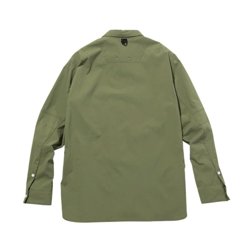 Jack Wolfskin ジャックウルフスキン JP HIGHLANDER SHIRT ハイランダー シャツ メンズ 日本正規輸入販売品 | Jack Wolfskin | 04
