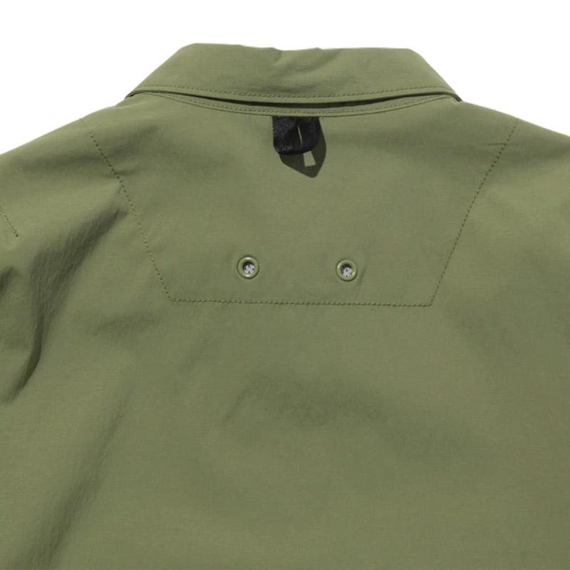 Jack Wolfskin ジャックウルフスキン JP HIGHLANDER SHIRT ハイランダー シャツ メンズ 日本正規輸入販売品 | Jack Wolfskin | 08