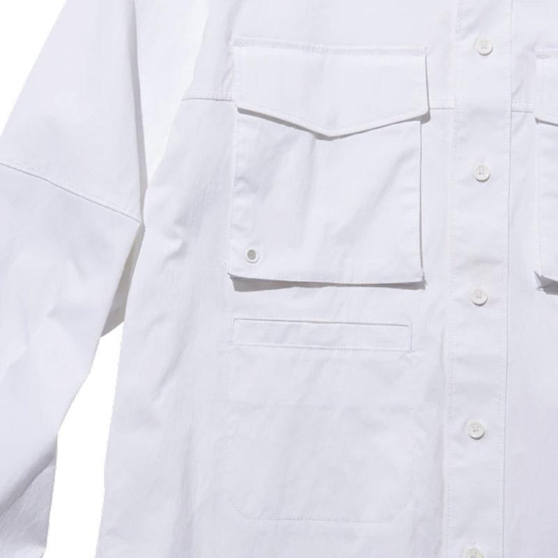 Jack Wolfskin ジャックウルフスキン JP HIGHLANDER SHIRT ハイランダー シャツ メンズ 日本正規輸入販売品 | Jack Wolfskin | 09