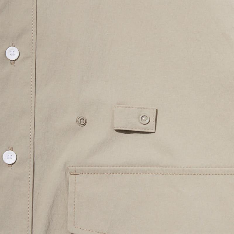 Jack Wolfskin ジャックウルフスキン JP PRAGMATIC SHIRT プラグマティック シャツ メンズ 日本正規輸入販売品 | Jack Wolfskin | 12