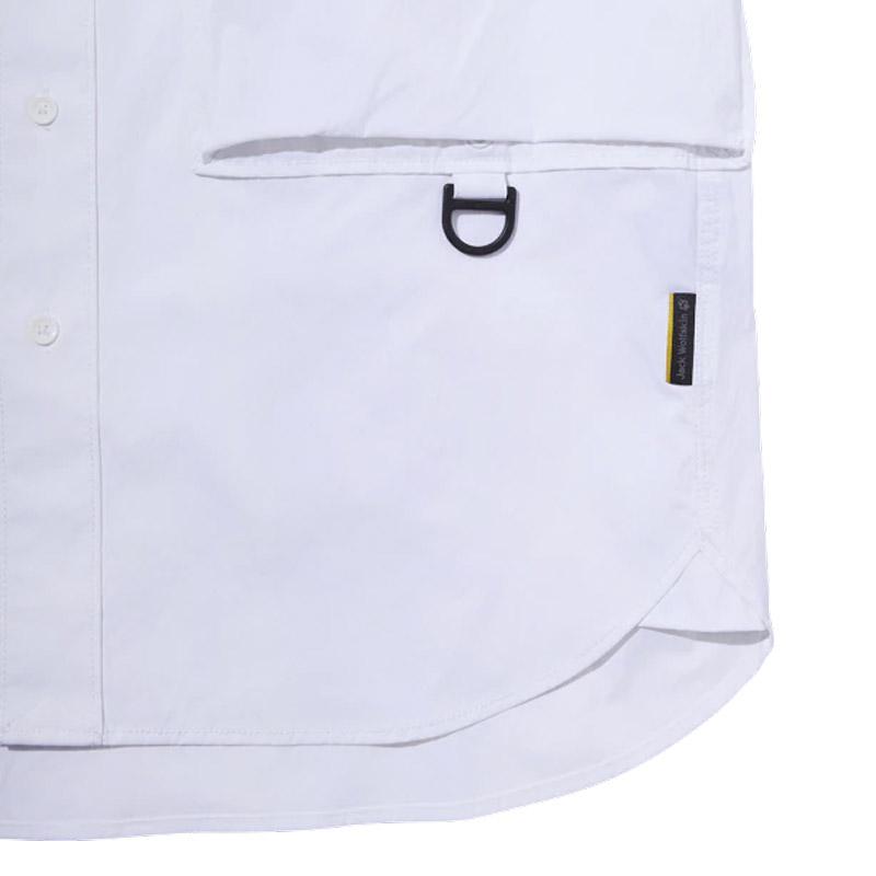 Jack Wolfskin ジャックウルフスキン JP PRAGMATIC SHIRT プラグマティック シャツ メンズ 日本正規輸入販売品 | Jack Wolfskin | 15