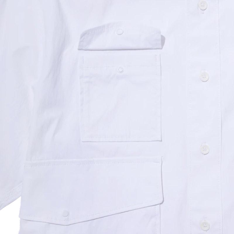 Jack Wolfskin ジャックウルフスキン JP PRAGMATIC SHIRT プラグマティック シャツ メンズ 日本正規輸入販売品 | Jack Wolfskin | 17