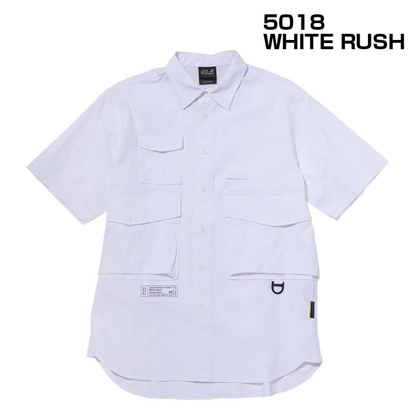 Jack Wolfskin ジャックウルフスキン JP PRAGMATIC SHIRT プラグマティック シャツ メンズ 日本正規輸入販売品 | Jack Wolfskin | 01