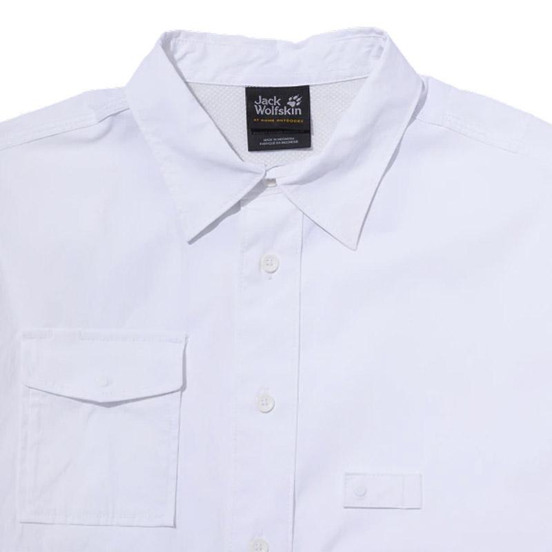 Jack Wolfskin ジャックウルフスキン JP PRAGMATIC SHIRT プラグマティック シャツ メンズ 日本正規輸入販売品 | Jack Wolfskin | 05