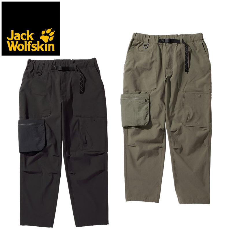 Jack Wolfskin ジャックウルフスキン JP RUGGED MF CARGO PT ラゲッジカーゴパンツ 日本正規輸入販売品 | Jack Wolfskin