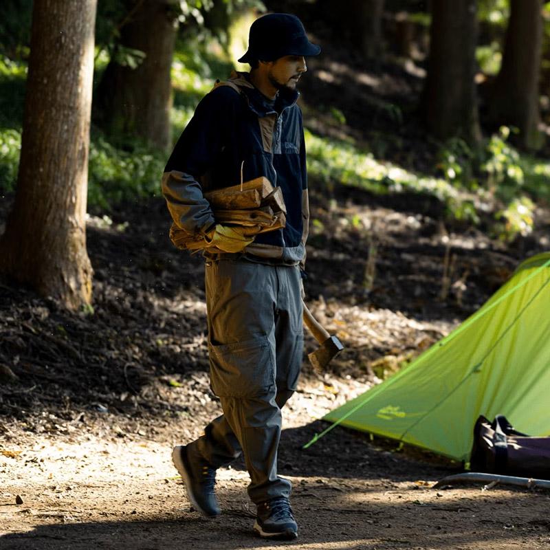 Jack Wolfskin ジャックウルフスキン JP RUGGED MF CARGO PT ラゲッジカーゴパンツ 日本正規輸入販売品 | Jack Wolfskin | 19