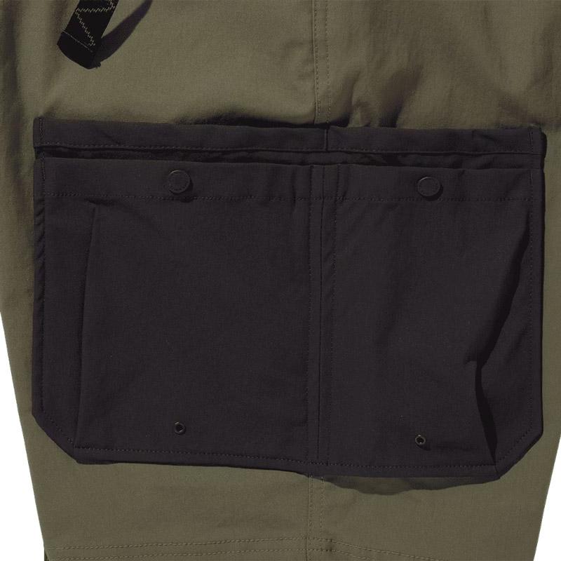 Jack Wolfskin ジャックウルフスキン JP RUGGED MF CARGO SPT ラゲッジカーゴショートパンツ 日本正規輸入販売品 | Jack Wolfskin | 11