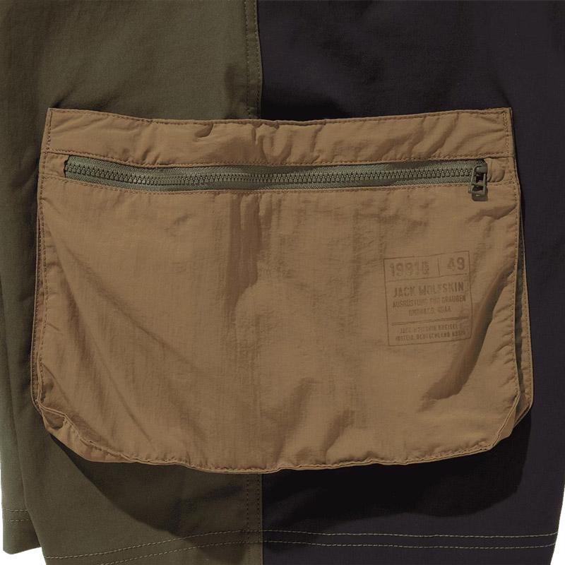 Jack Wolfskin ジャックウルフスキン JP RUGGED MF CARGO SPT ラゲッジカーゴショートパンツ 日本正規輸入販売品 | Jack Wolfskin | 13