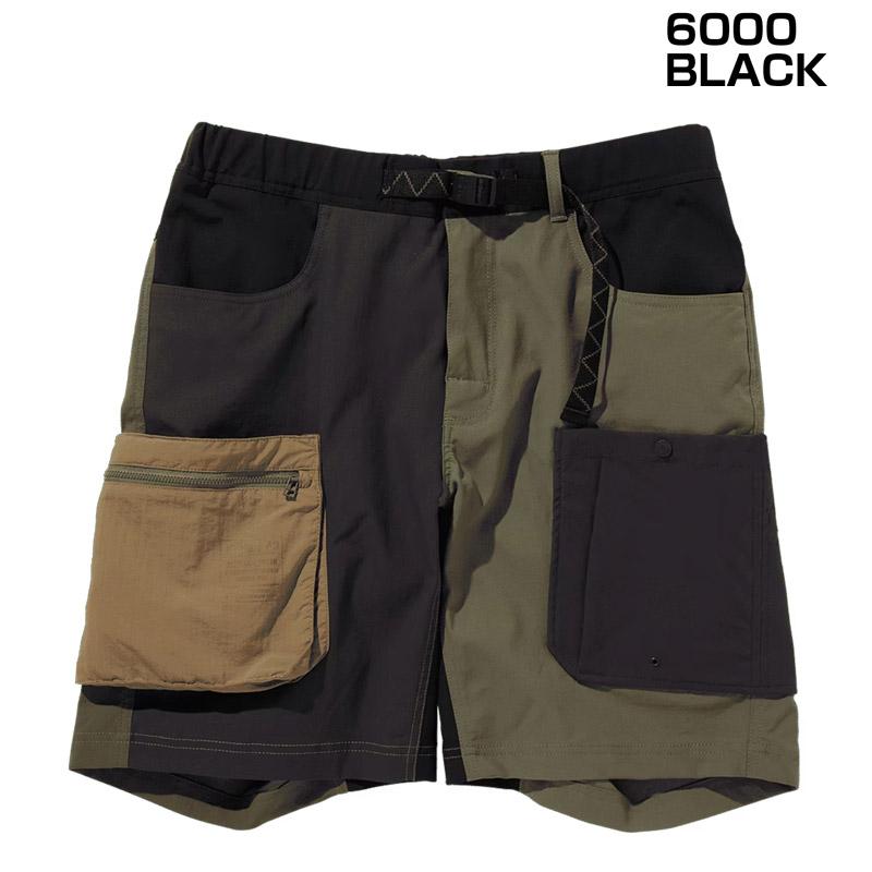 Jack Wolfskin ジャックウルフスキン JP RUGGED MF CARGO SPT ラゲッジカーゴショートパンツ 日本正規輸入販売品 | Jack Wolfskin | 01