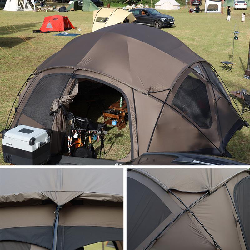 W!WO テーブルプレゼント WIWO ウィーオ YAKDOME550 Black ヤクドーム