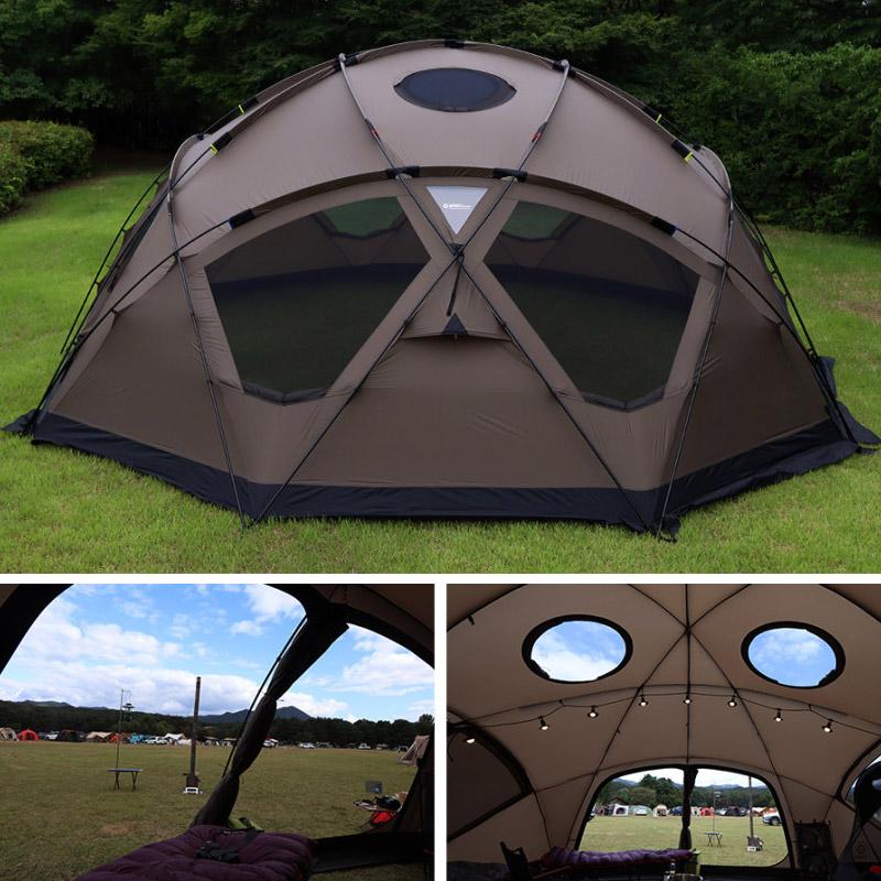 wiwo ヤクドーム550 コヨーテ 楽天市場】【正規販売】 WIWO ウィーオ YAKDOME550 Coyote ヤクドーム