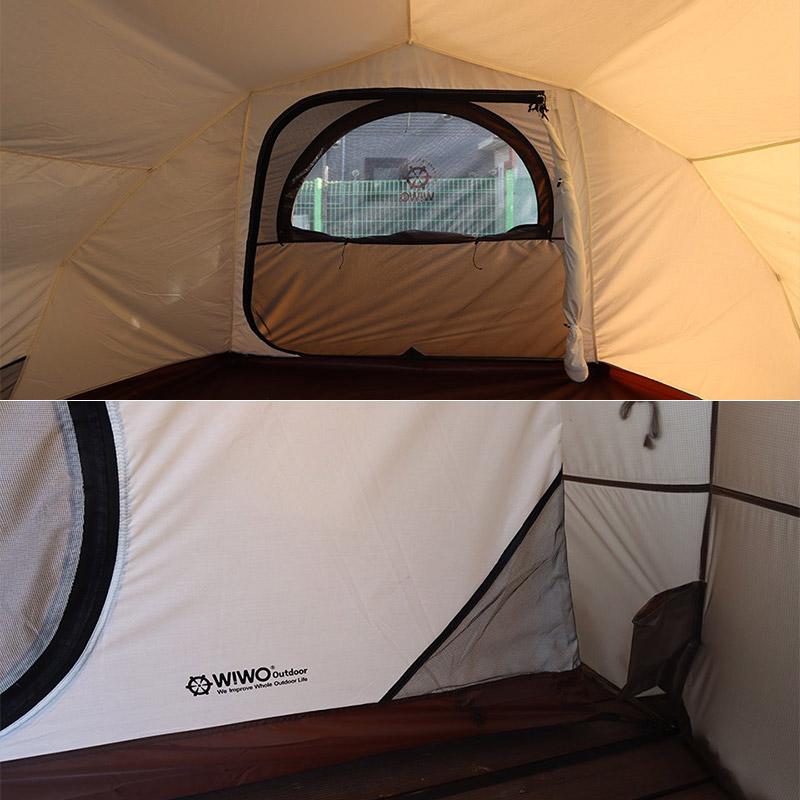 W!WO 正規販売 WIWO ウィーオ Jeunesse Larva Shelter L Inner Tent