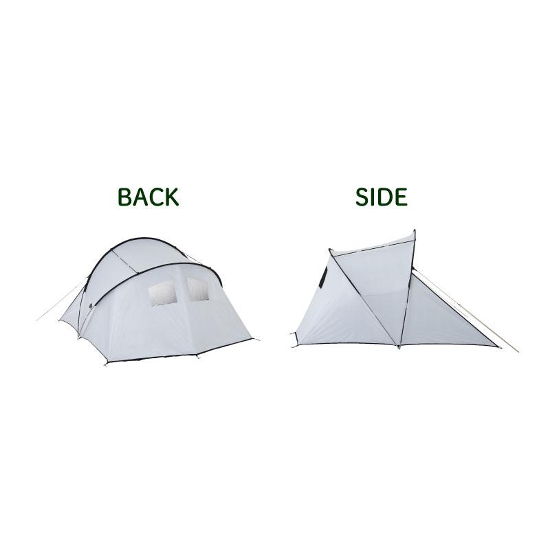 LOGOS（ロゴス） ソーラーブロック オペラシェルター テント ワイド