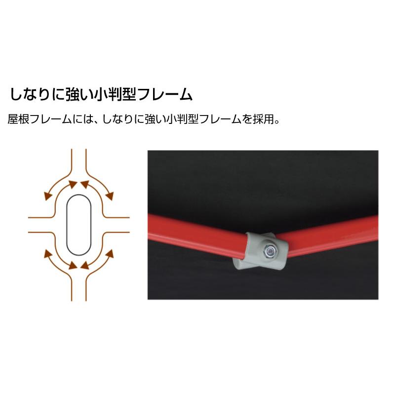 LOGOS（ロゴス） QセットBlackタープ 220 日除け UVカット 組立簡単